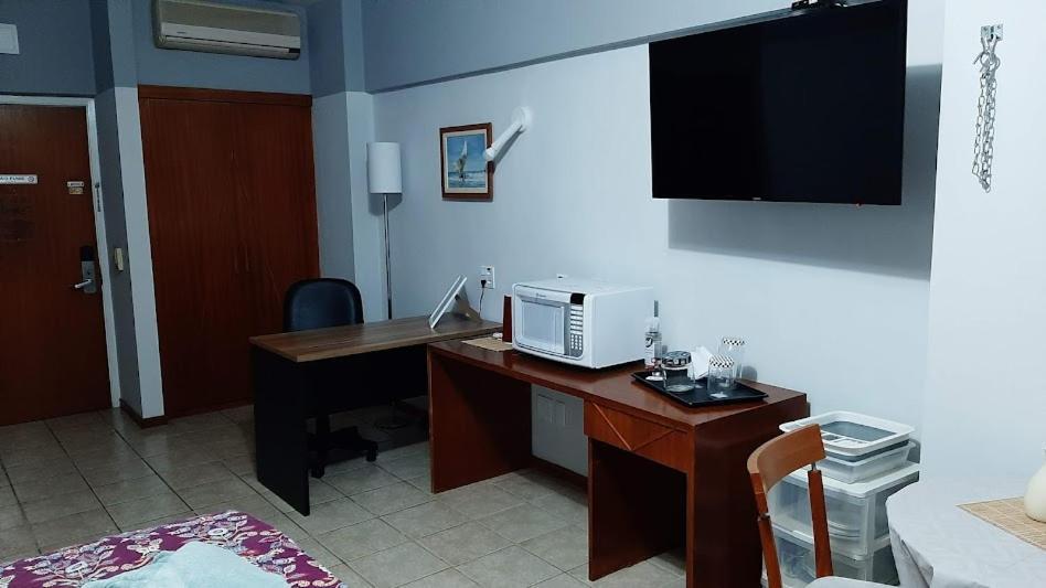 Flat A 2 Quadras Da Av Beira Mar, Um Dos Principais Pontos Turisticos De Fortaleza. Esterno foto
